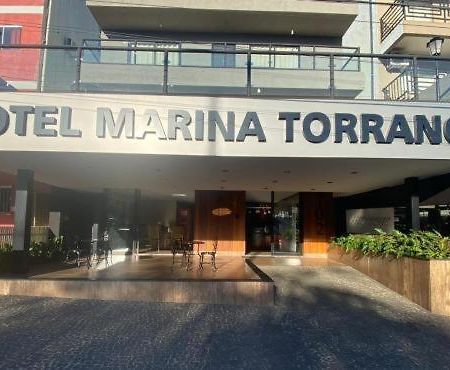 Hotel Marina Torrano ตรินดาเจอ ภายนอก รูปภาพ