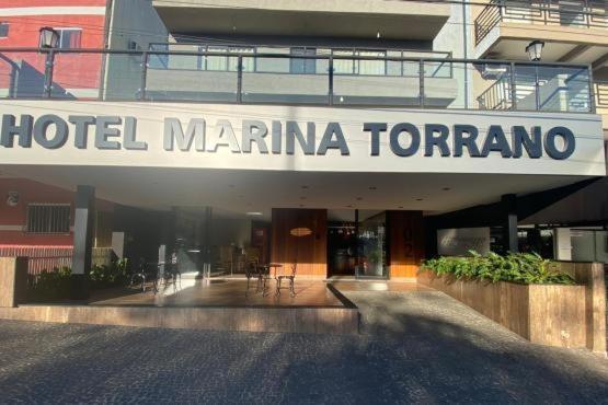 Hotel Marina Torrano ตรินดาเจอ ภายนอก รูปภาพ